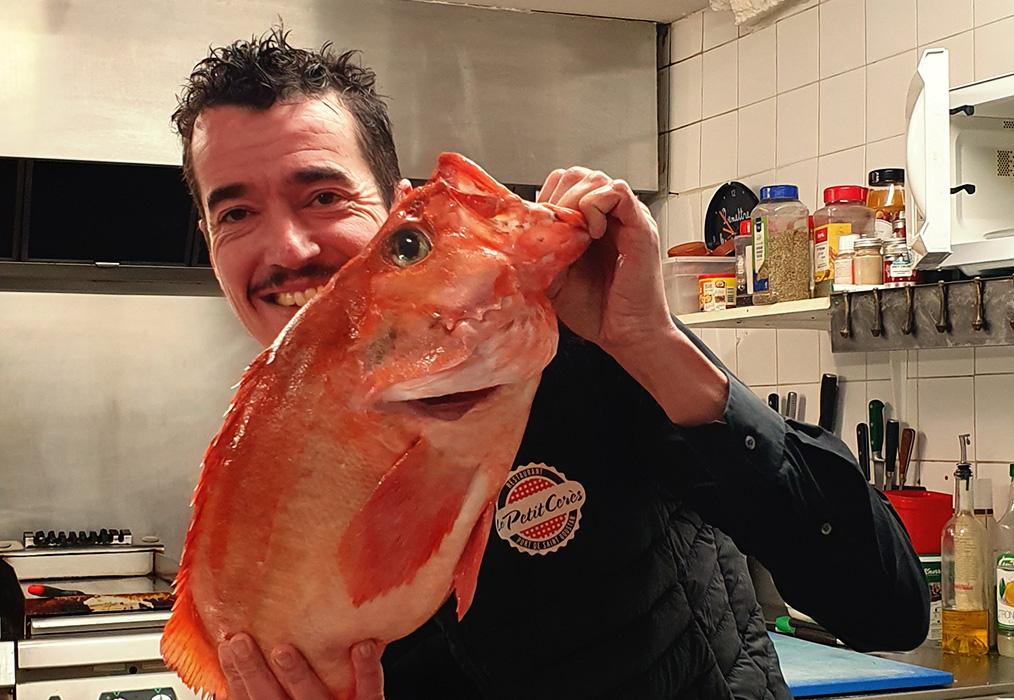 Le petit Cérès : restaurant à emporter à Auray - Port Saint-Goustan | Pays d'Auray 